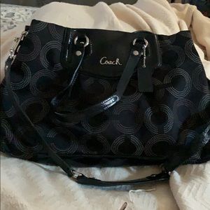 Coach bag